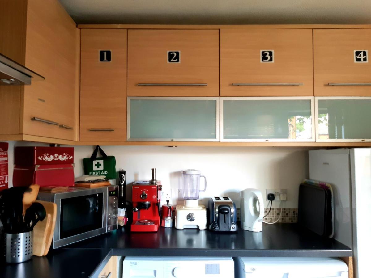 With En-suite And Free Parking 3*