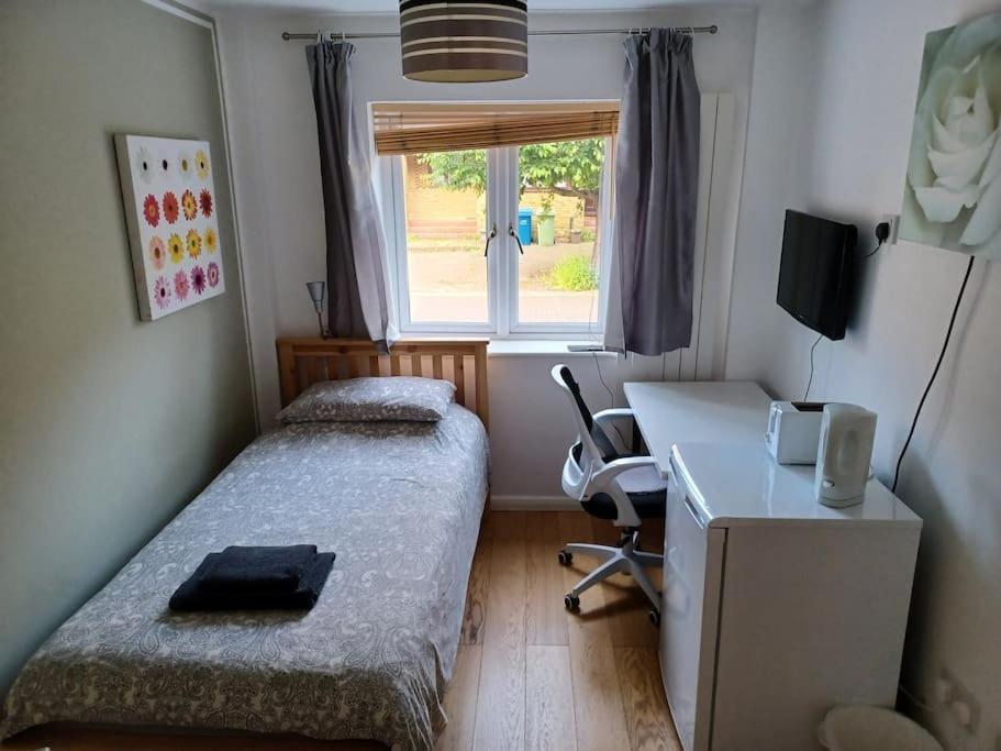 With En-suite And Free Parking Affittacamere