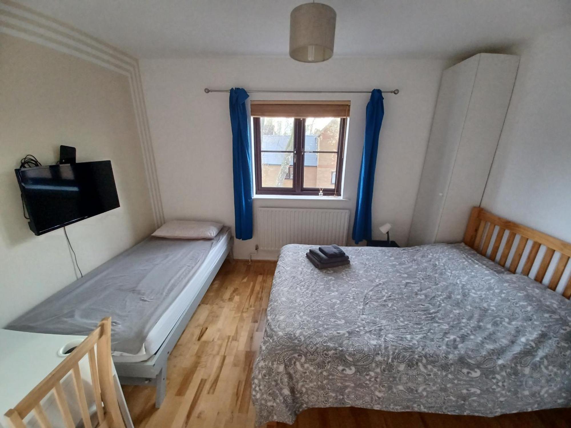 With En-suite And Free Parking Londra