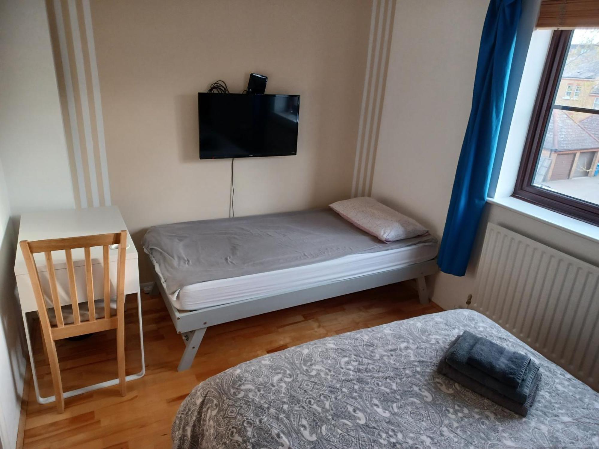 With En-suite And Free Parking
