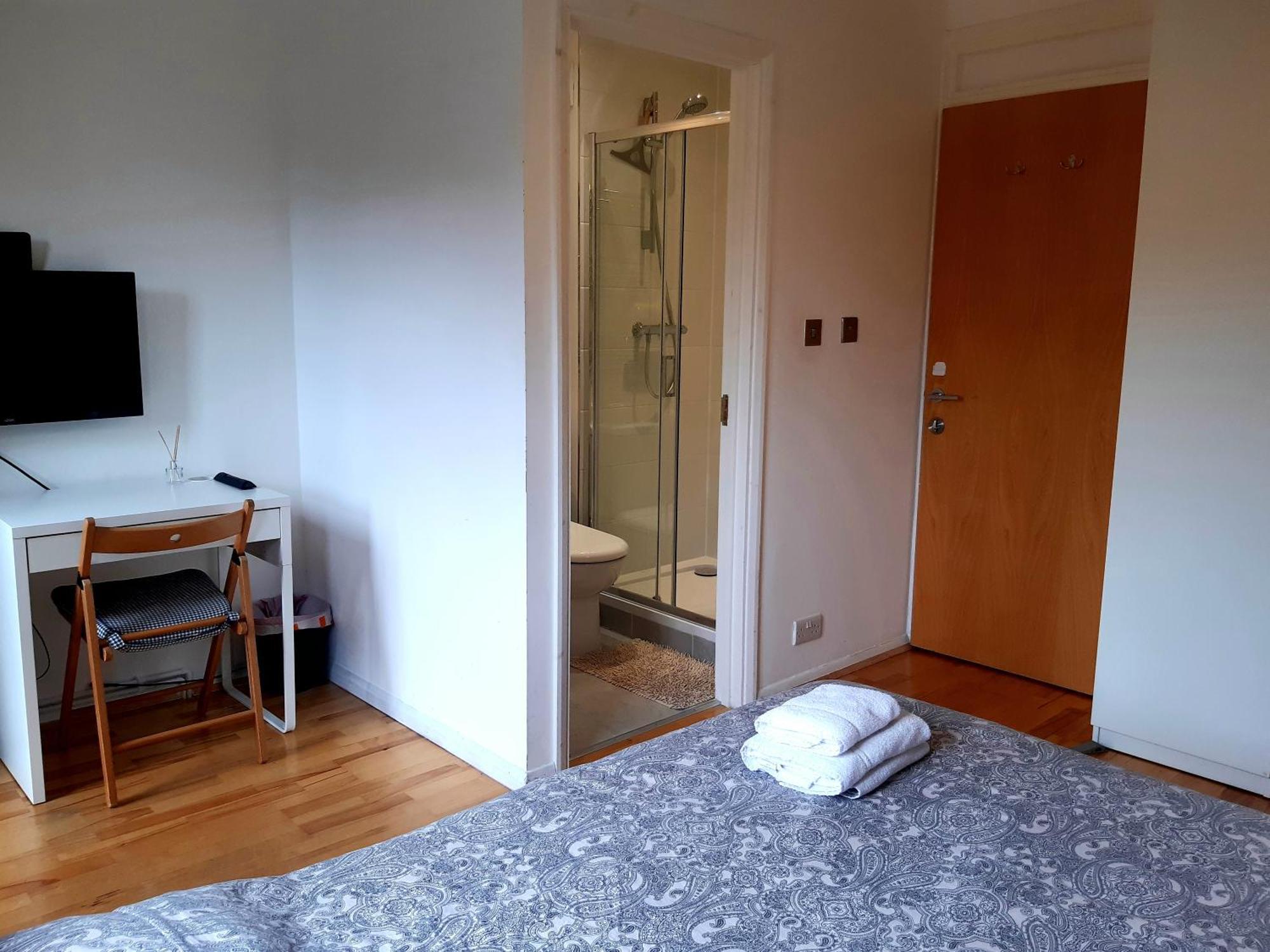 Affittacamere With En-suite And Free Parking