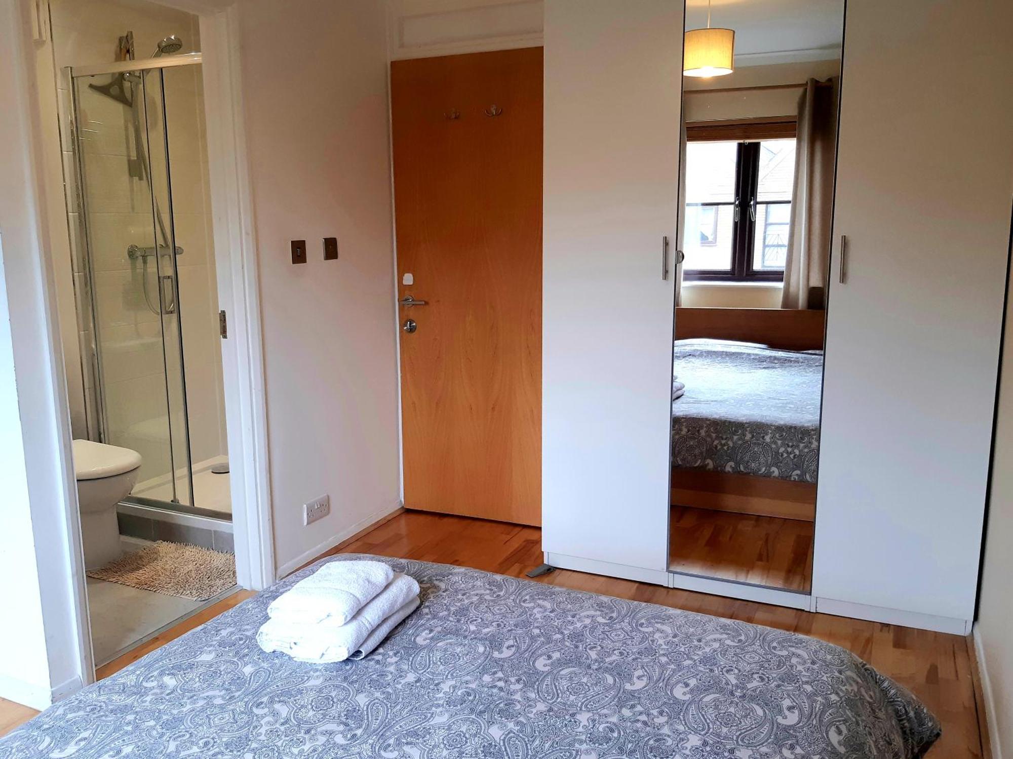 With En-suite And Free Parking Affittacamere